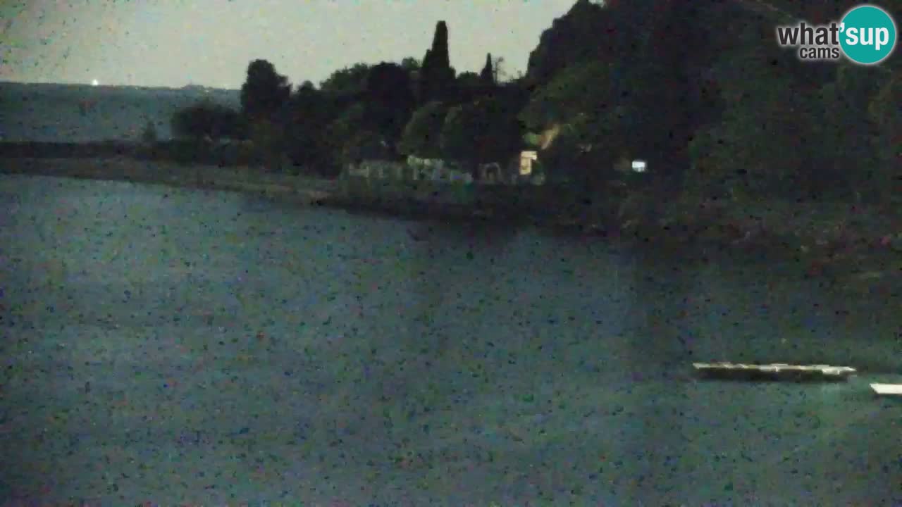 Webcam Sistiana – Marina and Bay Live View