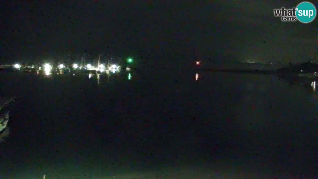 Webcam Sistiana – Marina and Bay Live View