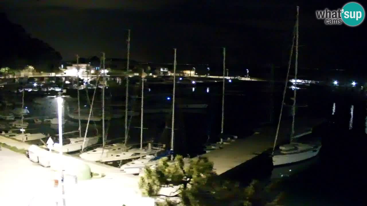 Webcam Sistiana – Marina and Bay Live View