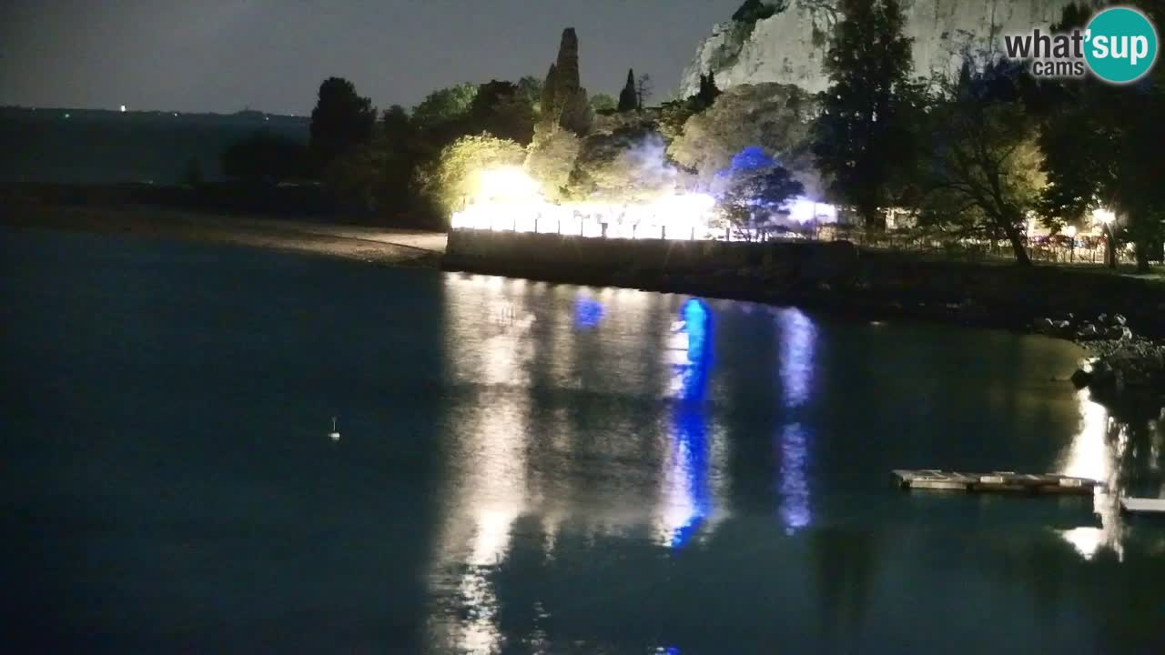 Webcam Sistiana – Vista sulla marina e sulla baia
