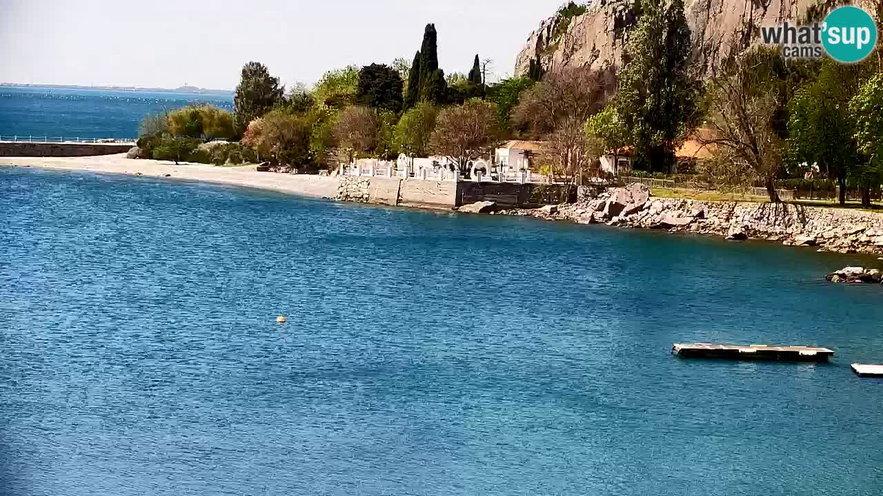 Webcam Sistiana – Marina and Bay Live View