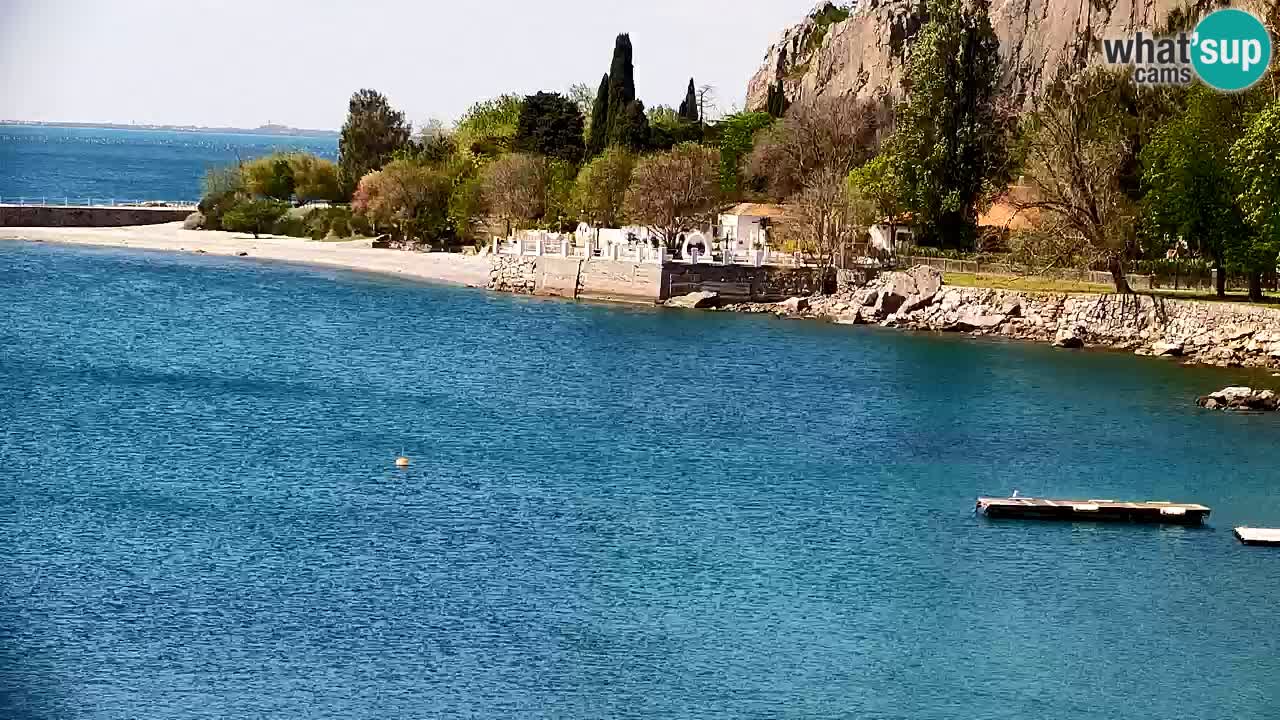 Webcam Sistiana – Marina and Bay Live View