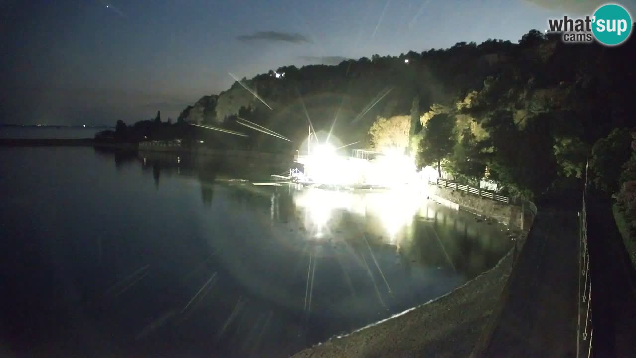 Webcam Sistiana – Marina and Bay Live View