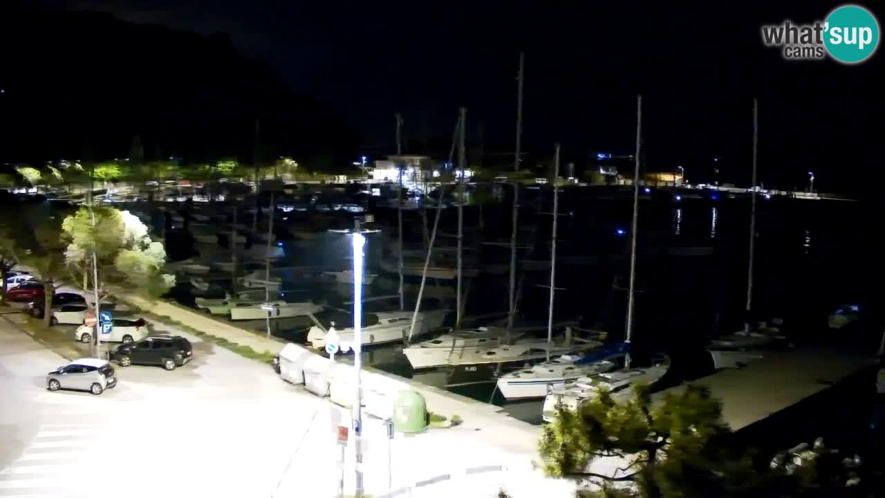 Webcam Sistiana – Marina and Bay Live View