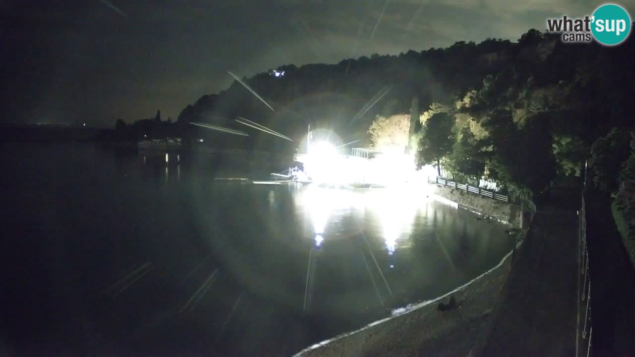 Webcam Sistiana – Marina and Bay Live View