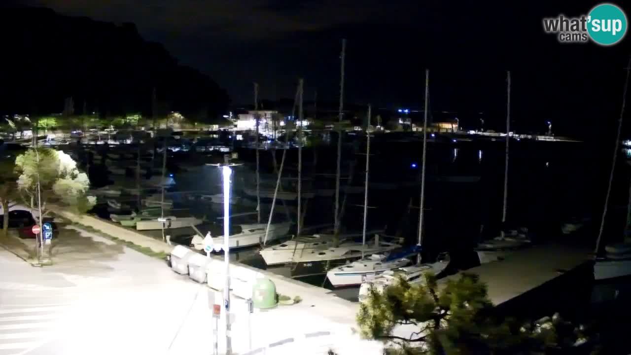 Webcam Sistiana – Marina and Bay Live View