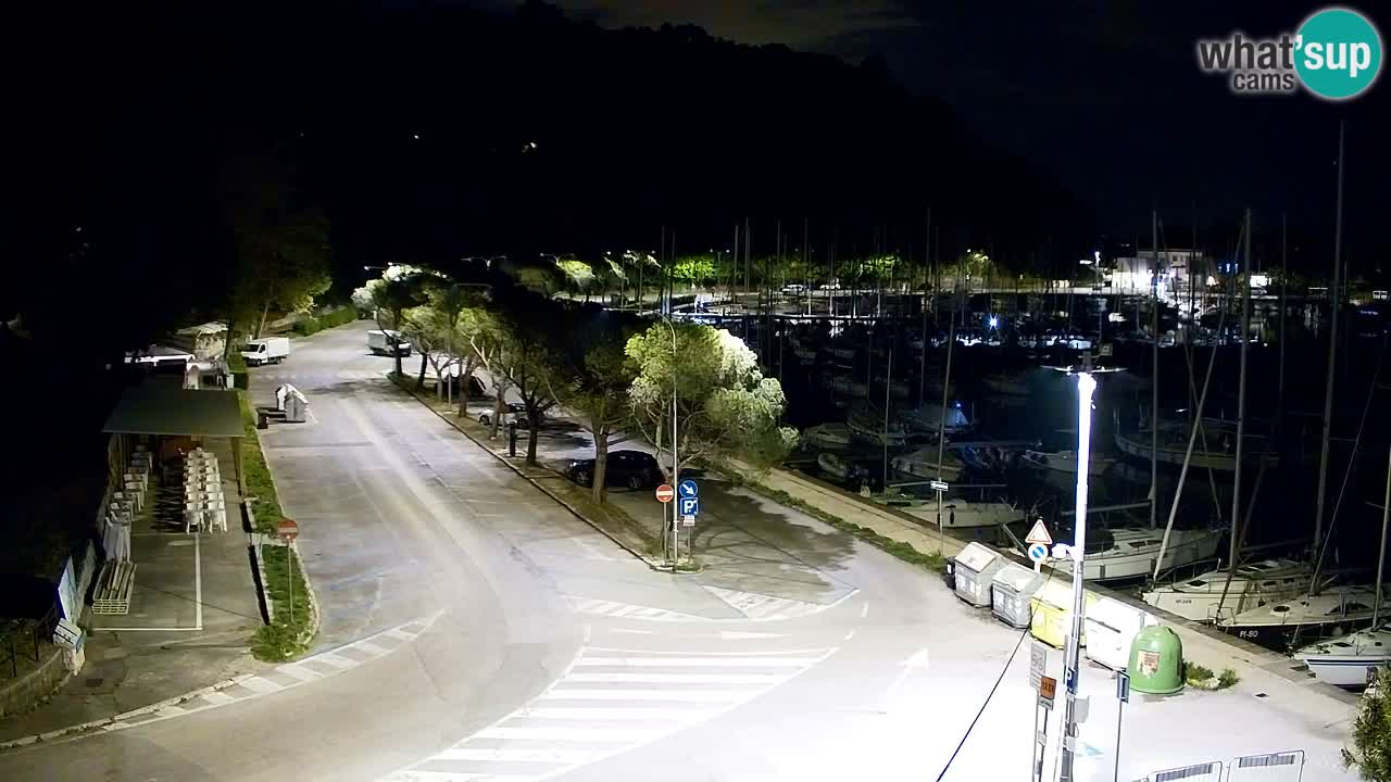 Webcam Sistiana – Marina and Bay Live View