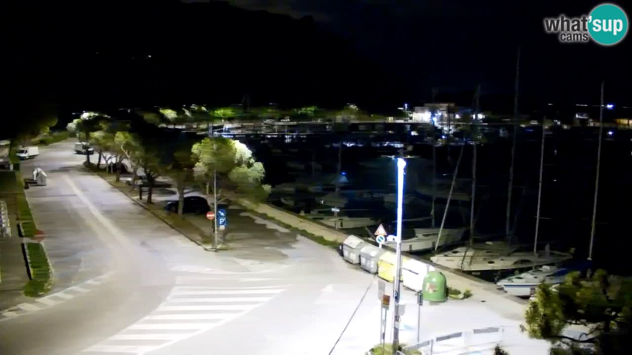 Webcam Sistiana – Marina and Bay Live View