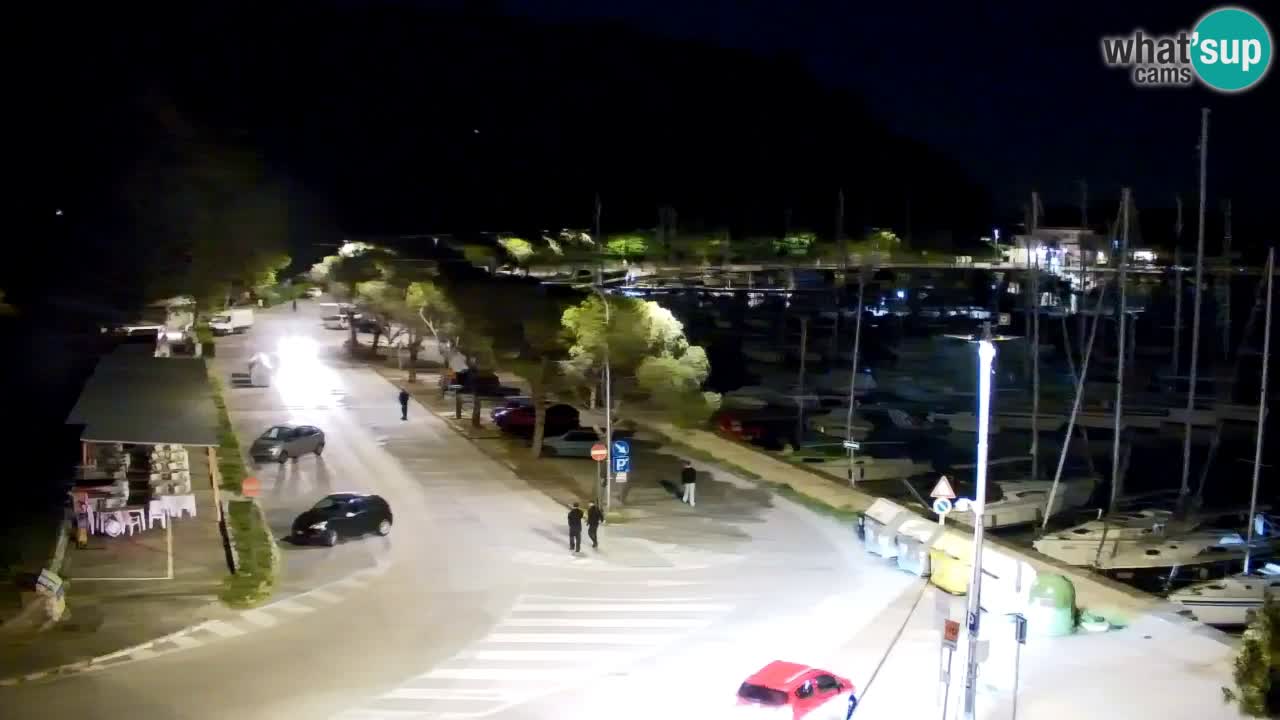 Webcam Sistiana – Marina and Bay Live View