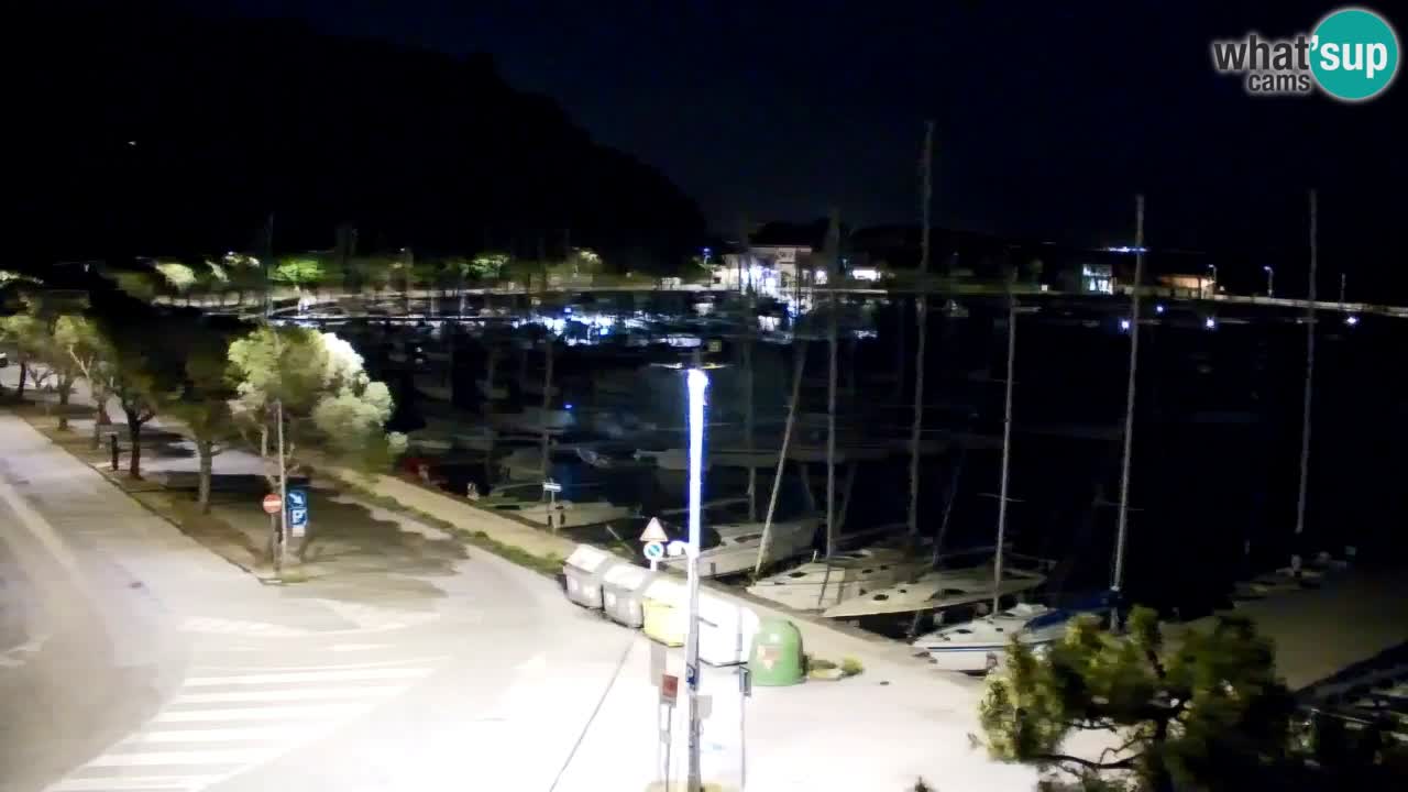 Webcam Sistiana – Marina and Bay Live View