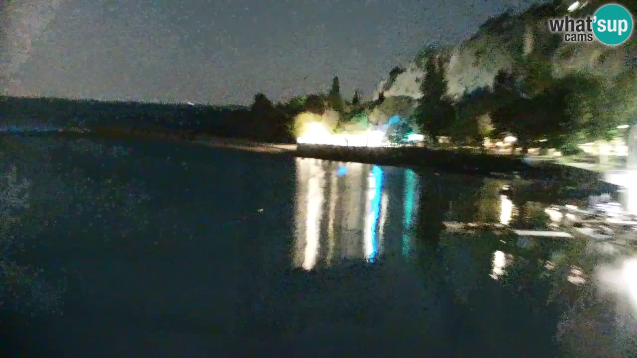 Webcam Sistiana – Marina and Bay Live View