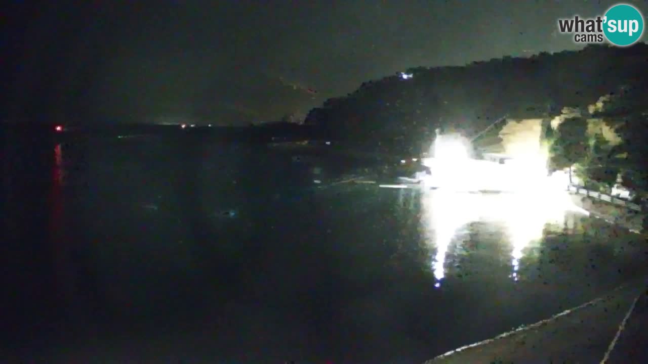 Webcam Sistiana – Marina and Bay Live View