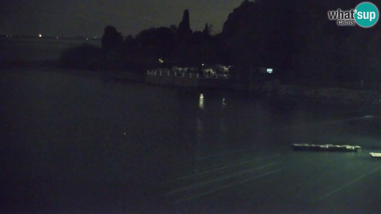 Webcam Sistiana – Marina and Bay Live View