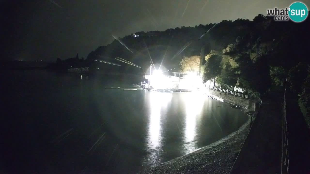 Webcam Sistiana – Marina and Bay Live View