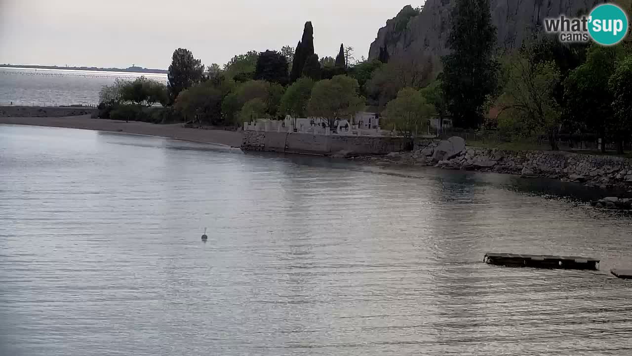 Webcam Sistiana – Marina and Bay Live View