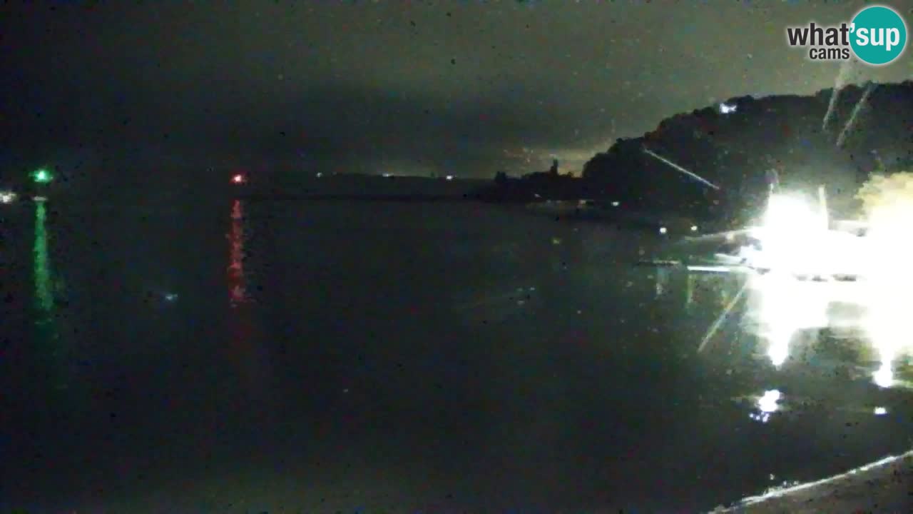 Webcam Sistiana – Marina and Bay Live View