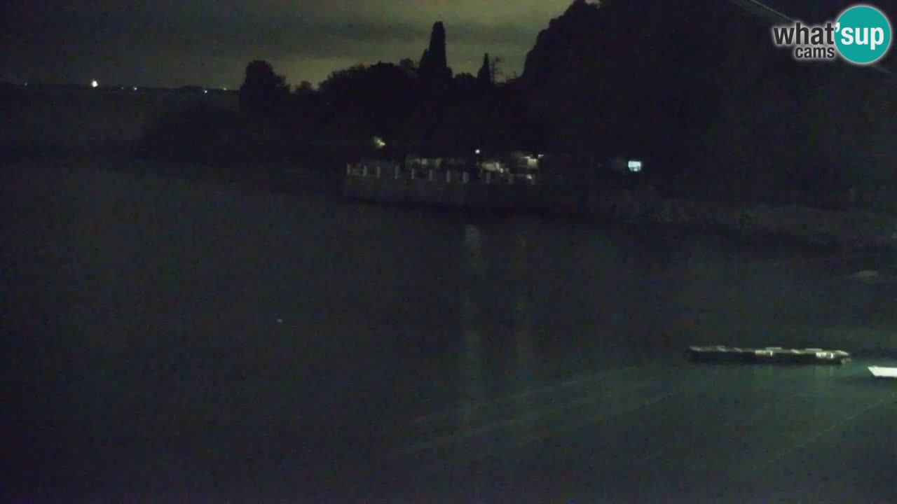 Webcam Sistiana – Marina and Bay Live View