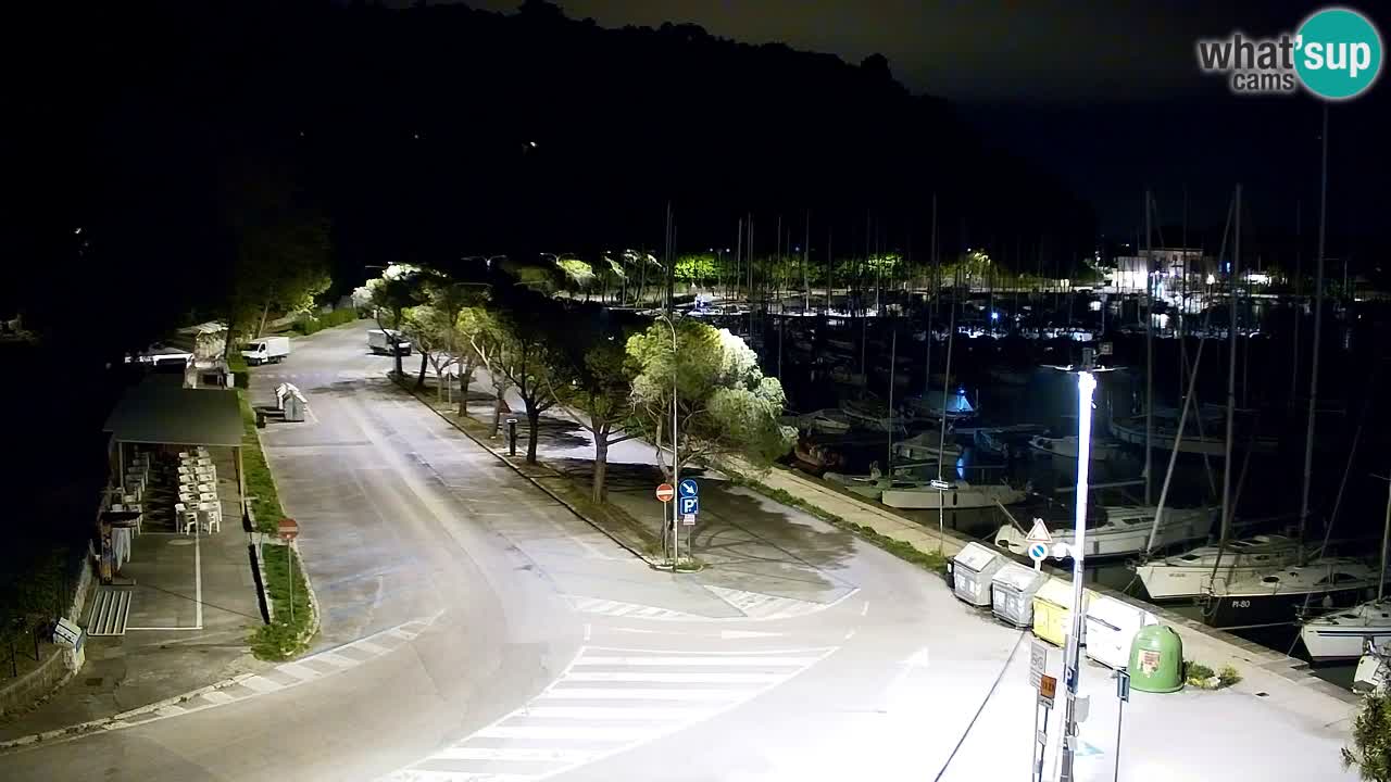 Webcam Sistiana – Marina and Bay Live View