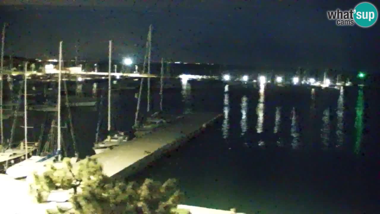 Webcam Sistiana – Marina and Bay Live View