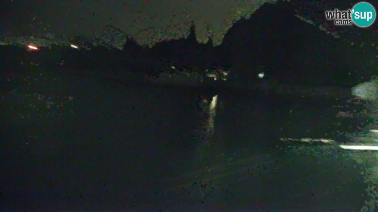 Webcam Sistiana – Vista sulla marina e sulla baia