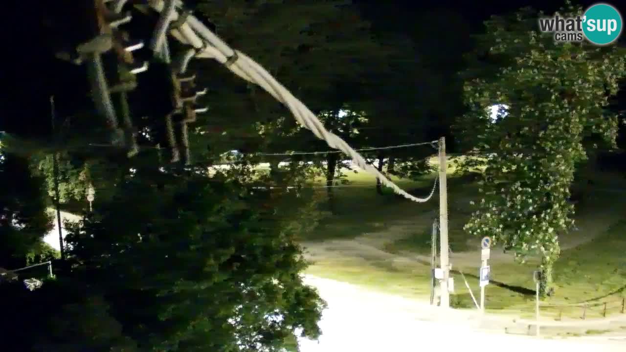 Webcam Sistiana – Marina and Bay Live View