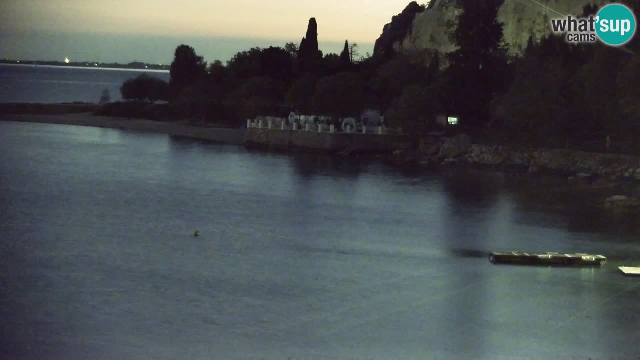 Webcam Sistiana – Vista sulla marina e sulla baia