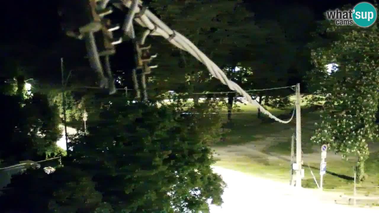 Webcam Sistiana – Marina and Bay Live View