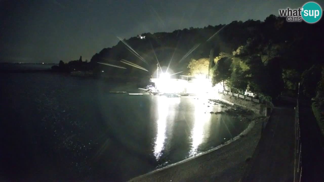 Webcam Sistiana – Marina and Bay Live View