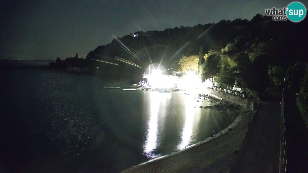 Webcam Sistiana – Marina and Bay Live View