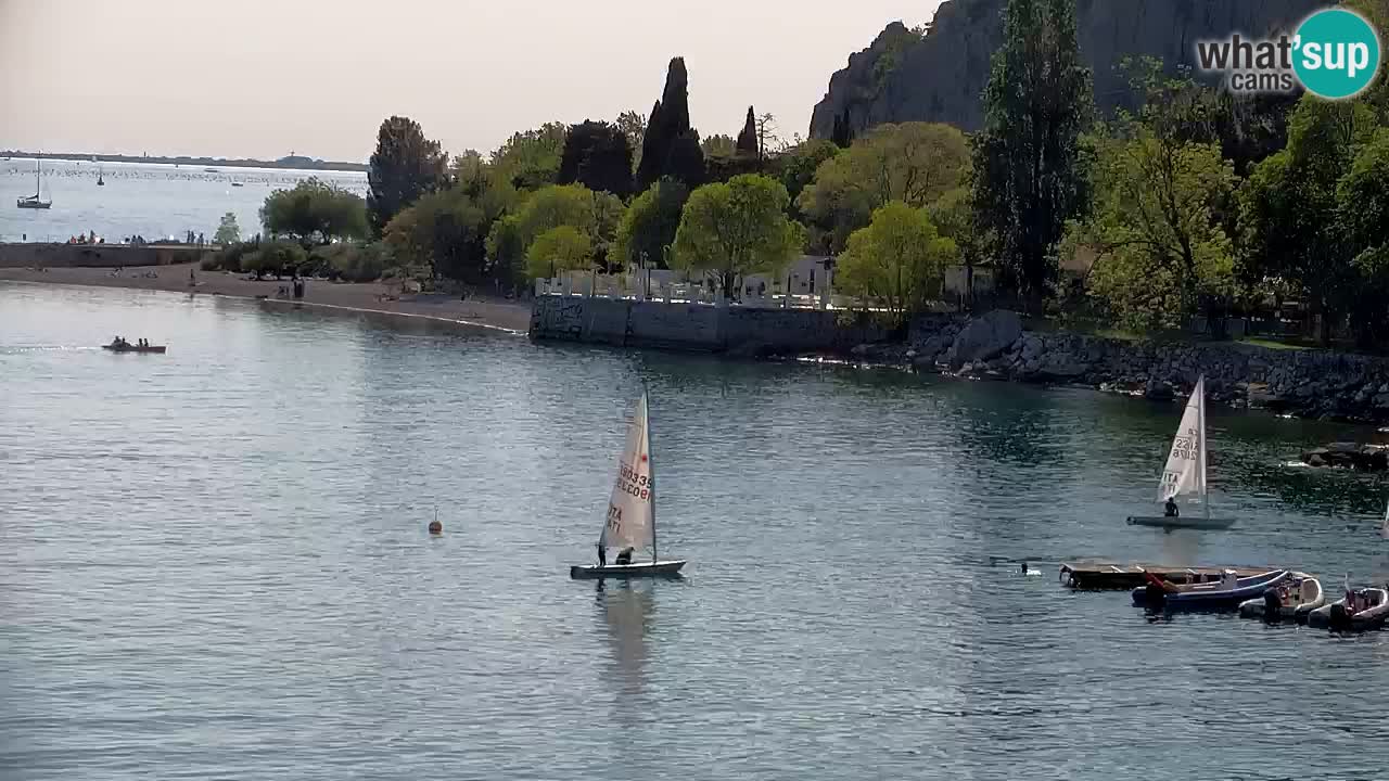 Webcam Sistiana – Marina and Bay Live View