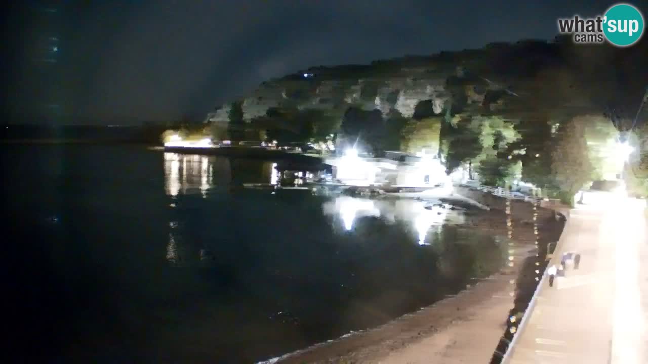 Webcam Sistiana – Marina and Bay Live View