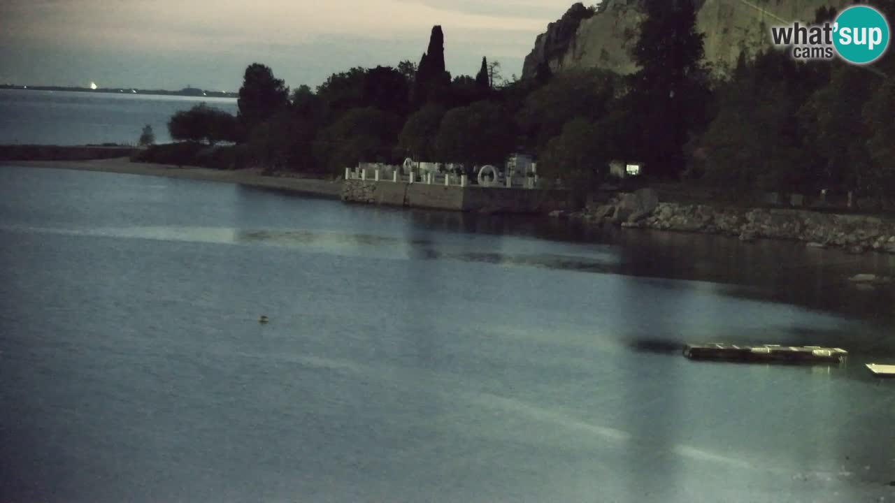 Webcam Sistiana – Marina and Bay Live View