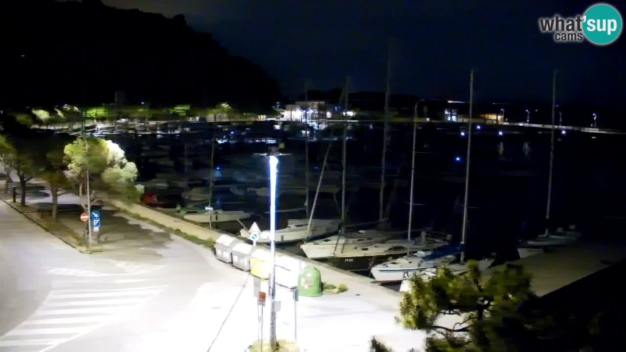 Webcam Sistiana – Marina and Bay Live View