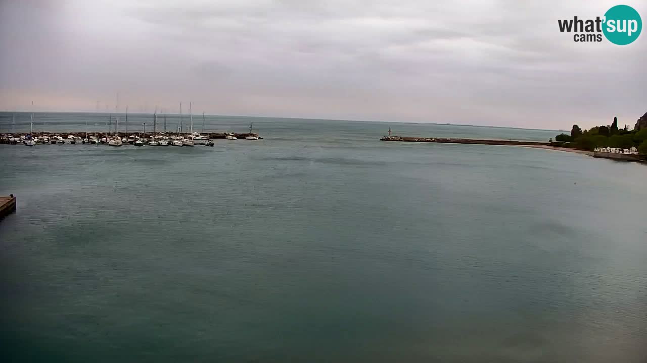 Webcam Sistiana – Marina and Bay Live View