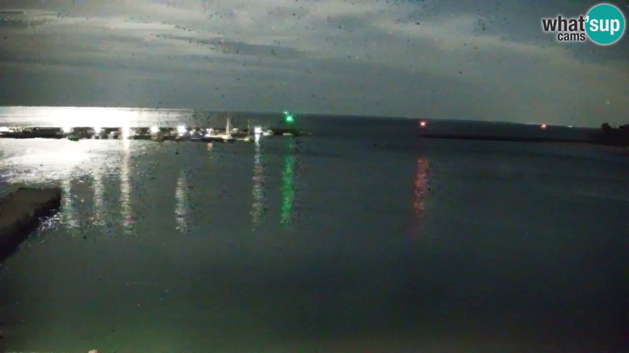 Webcam Sistiana – Marina and Bay Live View