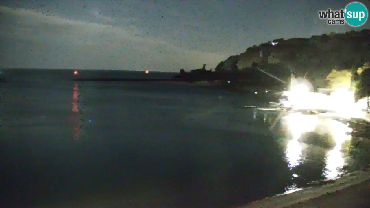 Webcam Sistiana – Marina and Bay Live View