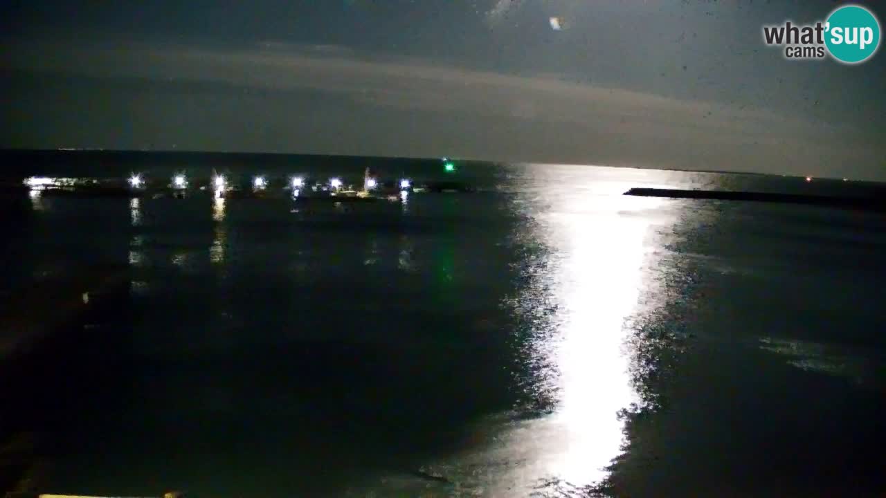 Webcam Sistiana – Marina and Bay Live View