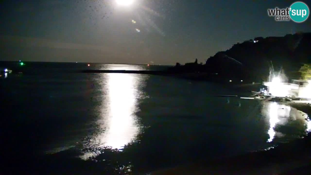 Webcam Sistiana – Marina and Bay Live View