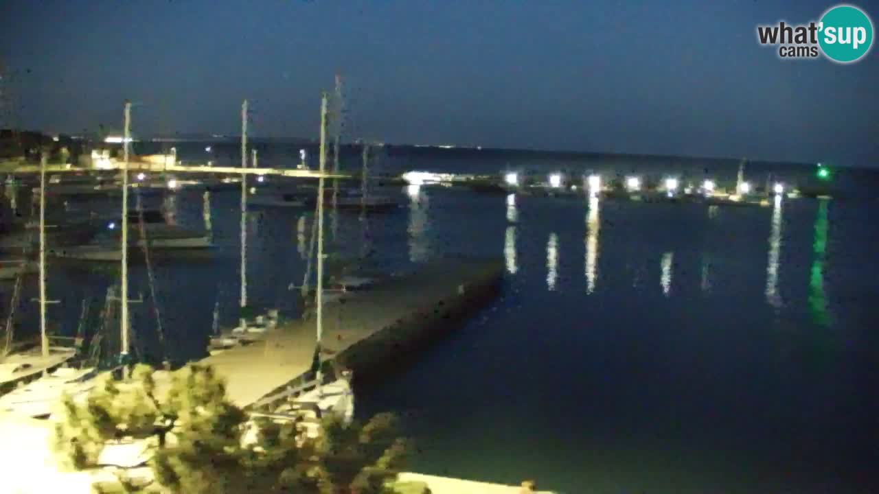 Webcam Sistiana – Marina and Bay Live View