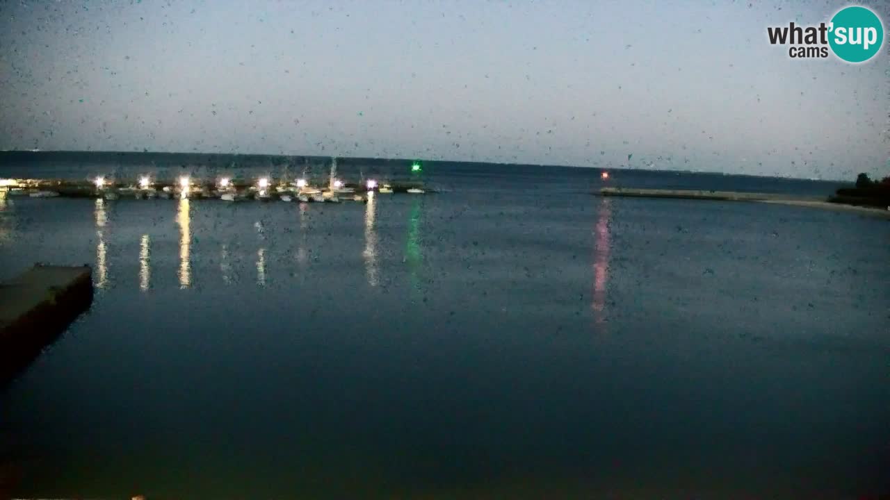 Webcam Sistiana – Marina and Bay Live View