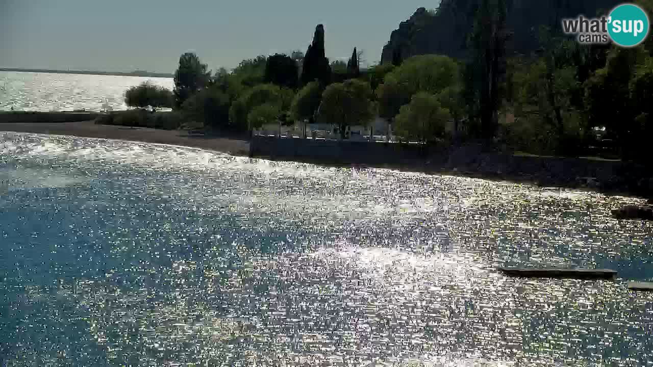 Webcam Sistiana – Blick auf Marina und Bucht