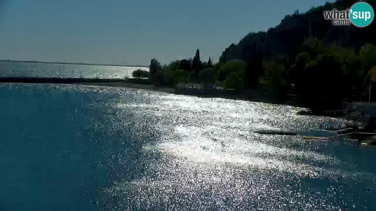 Webcam Sistiana – Blick auf Marina und Bucht