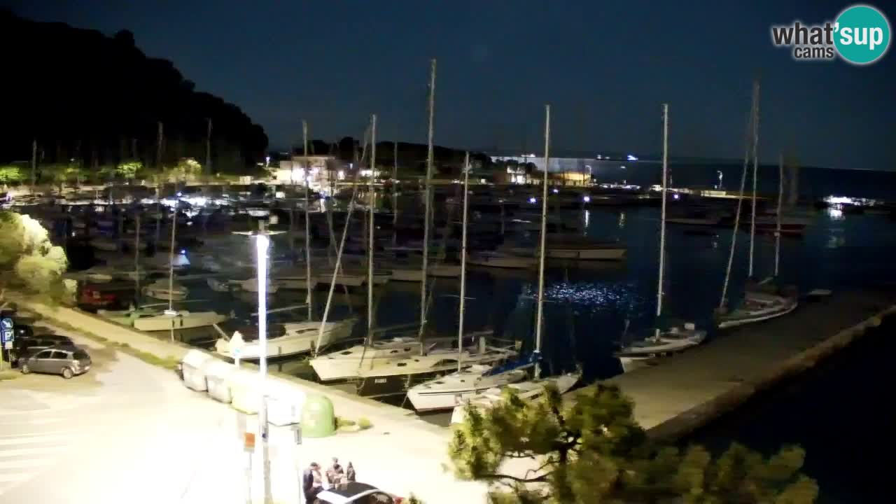 Webcam Sistiana – Marina and Bay Live View