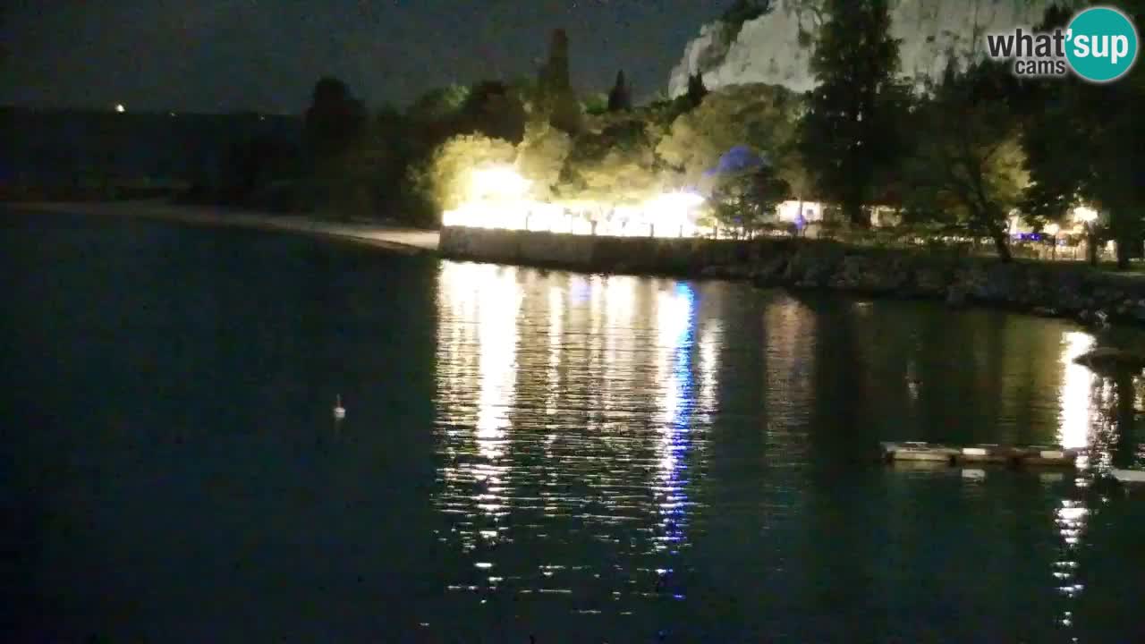 Webcam Sistiana – Marina and Bay Live View