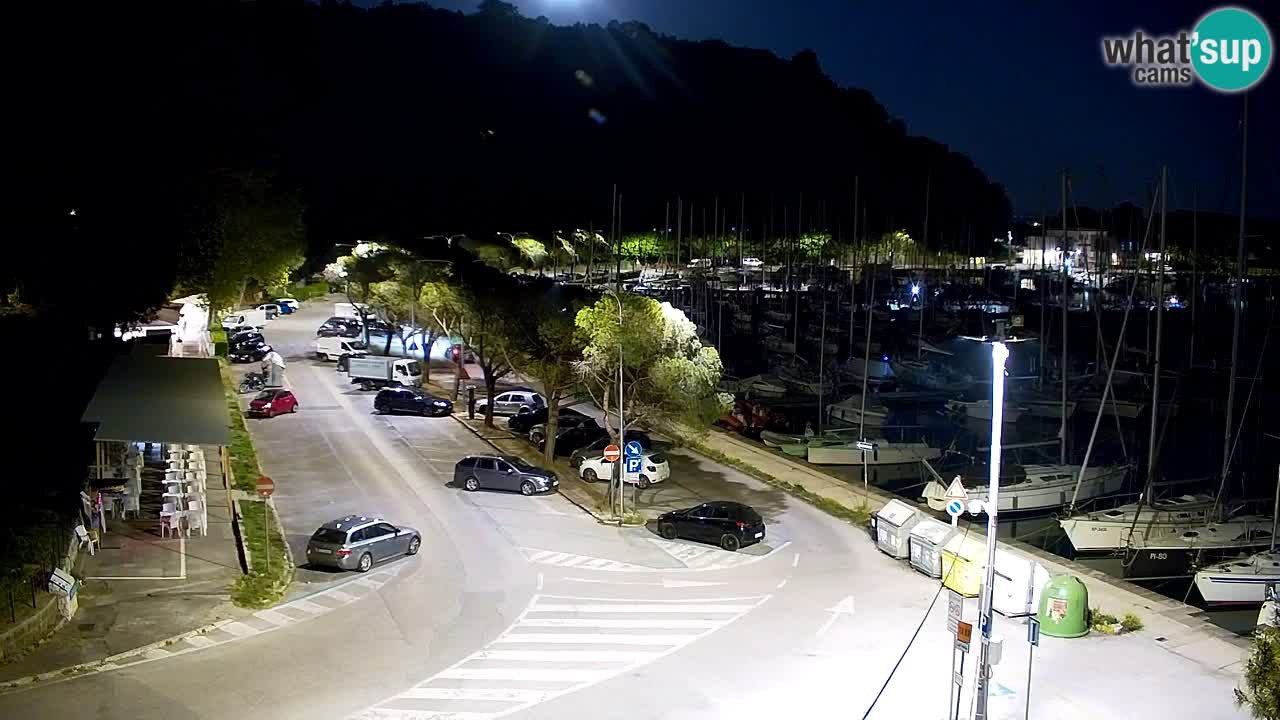 Webcam Sistiana – Marina and Bay Live View