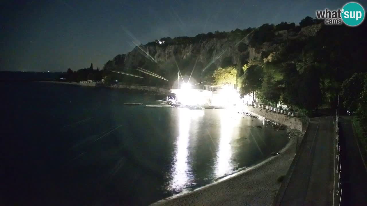Webcam Sistiana – Marina and Bay Live View
