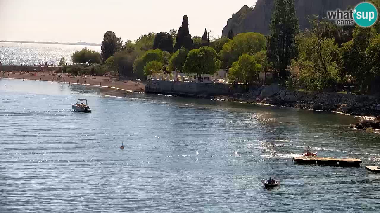 Webcam Sistiana – Marina and Bay Live View