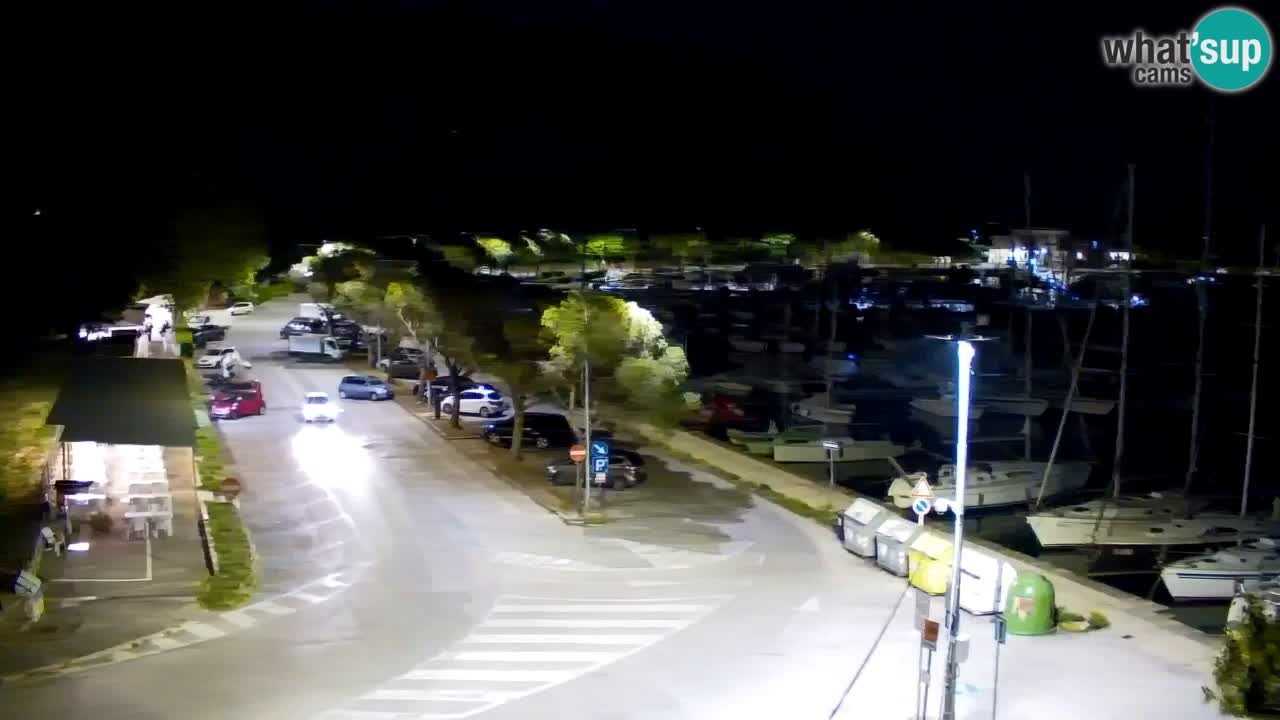 Webcam Sistiana – Marina and Bay Live View