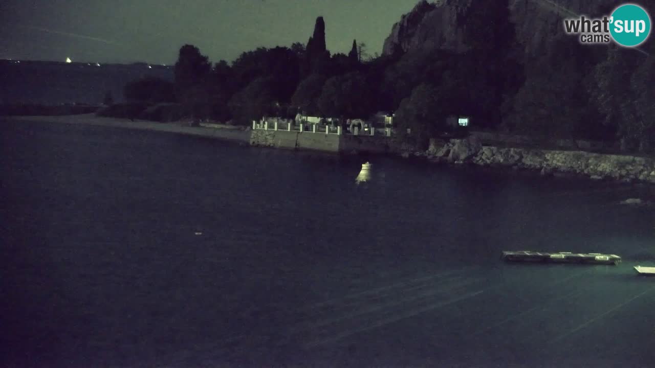 Webcam Sistiana – Marina and Bay Live View