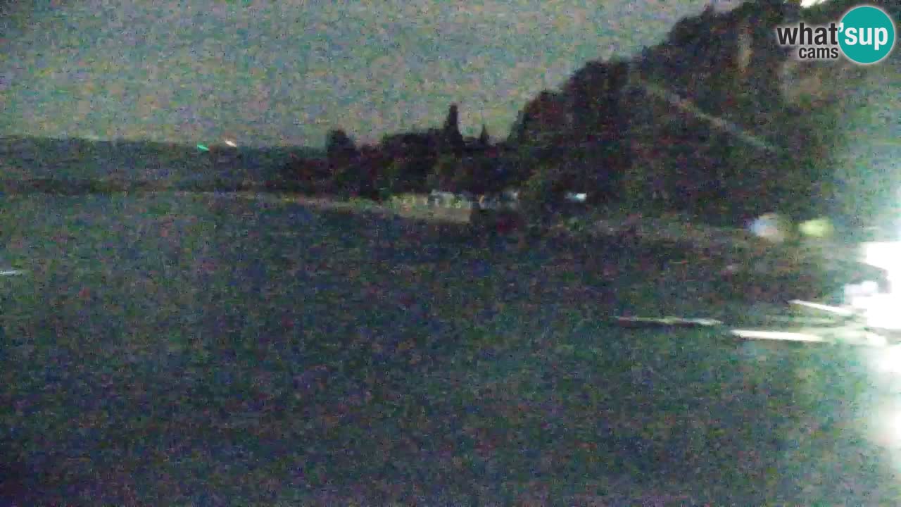 Webcam Sistiana – Marina and Bay Live View